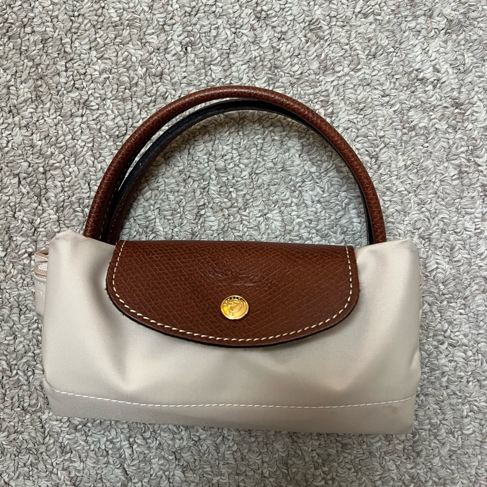Longchamp Mini Le Pliage Tote - Picture 13 of 15